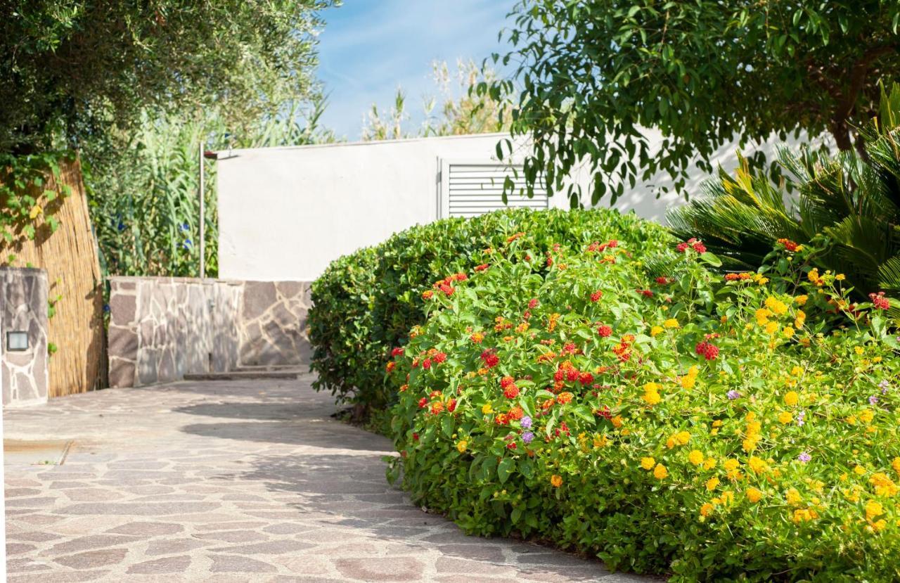 Casa Palinuro Vacanze Fronte Spiaggia Exterior foto