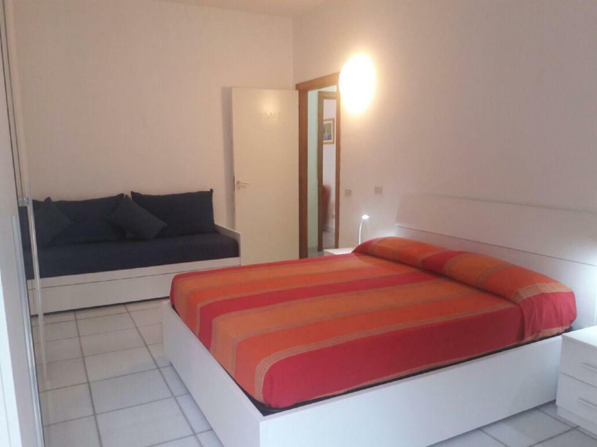 Casa Palinuro Vacanze Fronte Spiaggia Exterior foto
